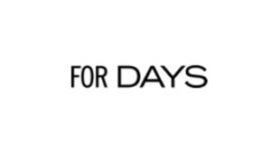 For Days logo