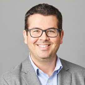 Jon Powell, Ph.D.