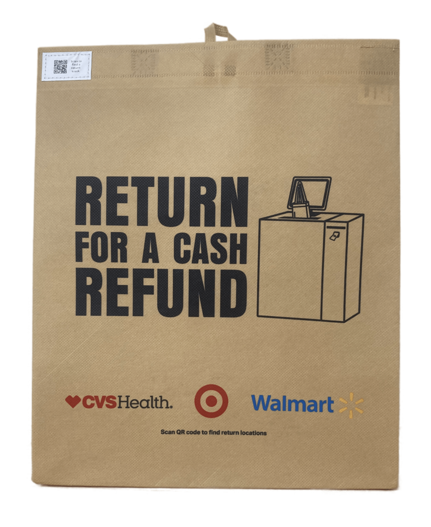 Returnable Bag Pilot FAQ Closed Loop Partners